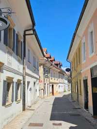 Halloween in Kranj's Enchanted Tunnels