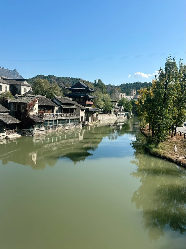Губей - город на воде Пекин Baijing 