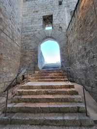 Peñíscola Castle: Built in the 13th Century by the Knights Templar on Arab Ruins