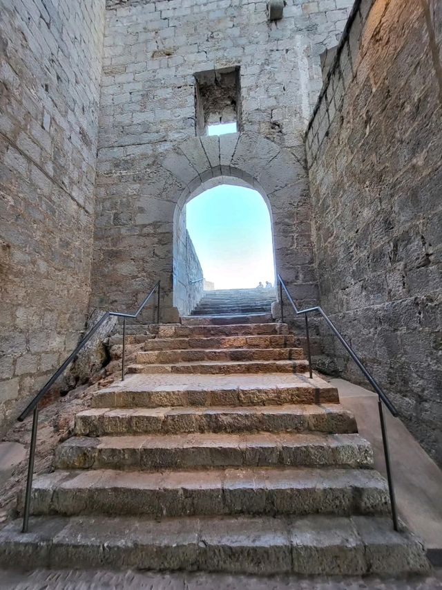 Peñíscola Castle: Built in the 13th Century by the Knights Templar on Arab Ruins