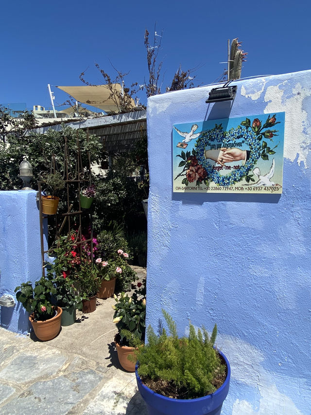 На бочке с порохом. Санторини. На бочке с порохом. Санторини.