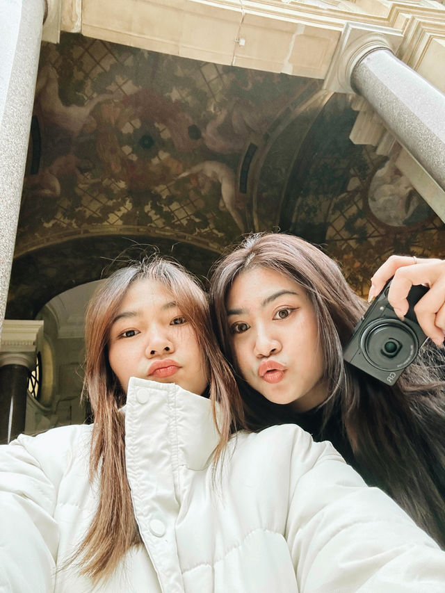 พิพิธภัณฑ์ฟรีที่ปารีส 🇫🇷 พิพิธภัณฑ์ฟรีที่ปารีส 🇫🇷