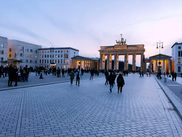 Berlin: Where History Meets Hip 🇩🇪