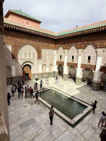 Masterpiece of Stillness