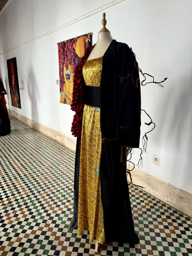 A Palace of Quiet Splendor