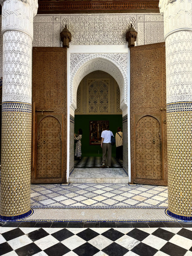 The Fragrance of Time