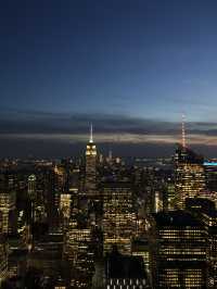 the big apple 🍎🇺🇸