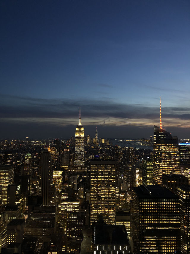 the big apple 🍎🇺🇸