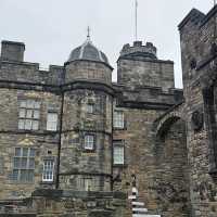 Edinburgh Castle