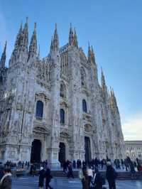 ⭐ Duomo di Milano – History & Exterior Architecture ✨⛪