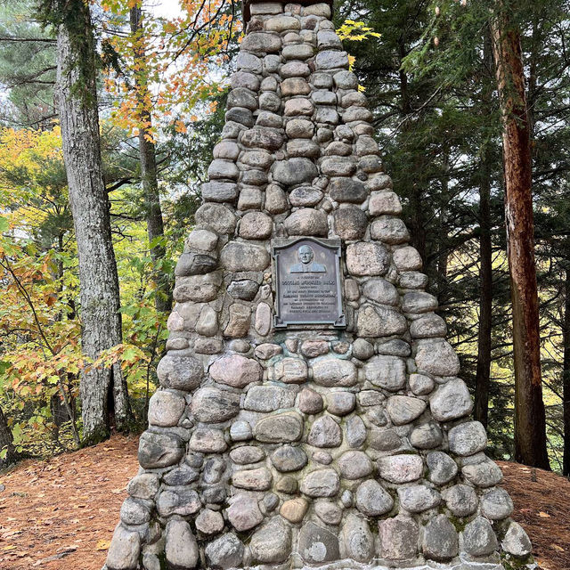 Algonquin Provincial Park Algonquin Provincial Park
