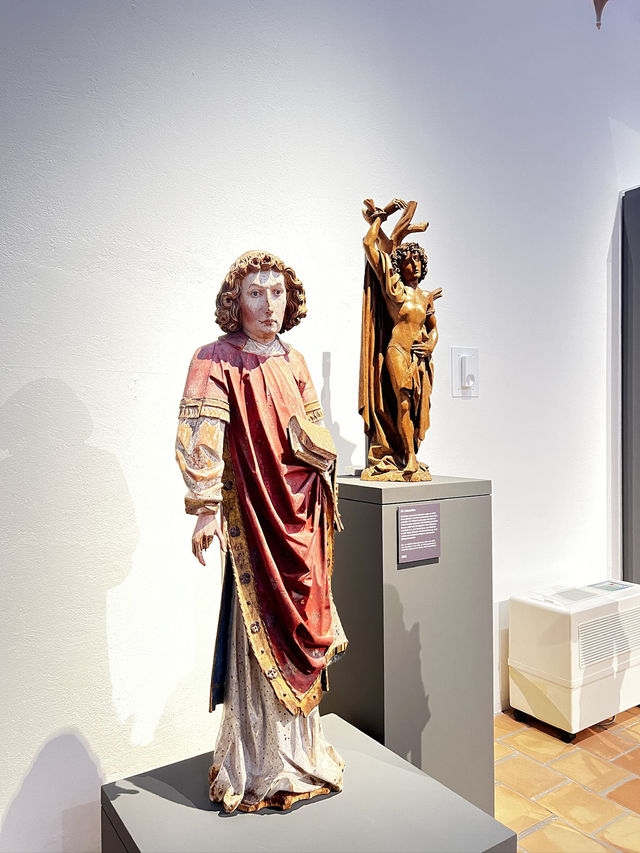 Free Discovery at Historisches Museum Basel! 🇨🇭