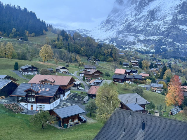 Switzerland! Switzerland!