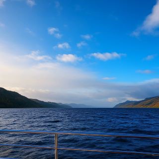 Looking for the Loch Ness Monster? 🦕