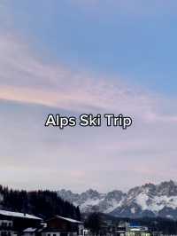 Frozen Ski Escape⛷️