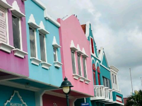 #winterescape 🌳 Strolling Through Utrecht’s Serene Wilhelminapark ☀️🏛️  
Ready to discover Utrecht’s leafy oasis? Wilhelminapark is where tranquil Dutch elegance meets vibrant local life—a perfect spot for wandering, picnicking, and snapping those dreamy sunny-day photos!

🗺️ Recommended Route:  
Start at the park’s eastern entrance to admire those charming pink and blue buildings against the lush greenery—this is your top insta-worthy shot, especially with the morning light sparkling off the Western-style facades and streetlights. Stroll along the tree-lined paths, loop around the central pond, and pause at the historic pavilion for a laid-back coffee or bite.

🌸 Must-Do Experiences:  
- Find a quiet spot by the water for the ultimate afternoon picnic.  
- Bring a blanket and people-watch—locals love biking and lounging here.  
- Take in outdoor art and the varied architecture scattered across the park.

📸 Top Photo Spots:  
- Capture the pink and blue buildings close-up from the park entrance—best on sunny mornings for those vibrant, “building meets nature” shots.  
- Snap some candid moments near the water, with pretty streetlights and reflections.  
- The historic pavilion offers a charming backdrop for portraits.

💡 Practical Tips:  
- The park is open daily from 6:00 AM to 10:00 PM—arrive early or visit late afternoon for softer light and fewer crowds.  
- Nearest bus and bike stops are just a short walk away, making it super accessible from anywhere in Utrecht.  
- Pack snacks or grab a coffee at the pavilion café, especially on weekends when locals flock here.

⚠️ Key Precautions:  
- If it’s sunny, don’t forget sunscreen—shade can be limited in some wide-open areas.  
- Respect the calm vibe—Wilhelminapark is big on peaceful relaxation!

#Utrecht #Wilhelminapark #ParkLife #PhotoSpots #DutchTravel