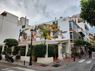 Fuengirola Spain

Strolling through Fuengirola’s old city then hitting the beach? 100% yes, you should do this, especially when the palm trees are swaying and the vibe is as sunny as it gets 🌴☀️



Top Spots to Visit in Fuengirola:
1. Old Town Walk — Kick off your day weaving through the Old Town’s charming streets. There’s modern architecture, cute cafes, and a laid-back Spanish vibe everywhere. (Tip: Early mornings mean fewer crowds and better light for photos—plus you’ll catch the locals having their first coffee!)
2. Paseo Marítimo (Beachfront Promenade) — This epic seaside walk is lined with coconut palms, perfect for a quick stroll or to post up on a bench and people-watch. Even if clouds or a little drizzle roll in, the energy here stays tropical.
3. Fuengirola Beach — Stretch out on the sand, dip your toes in the Mediterranean, or hop into one of the many beachside chiringuitos (seafood joints) for grilled sardines or paella with a view. Address for the main beach: Paseo Marítimo Rey de España, open all day, every day.
4. Plaza de la Constitución — Right in the heart of the old city, this is *the* spot for an afternoon gelato run and soaking up the local scene under the shade of more palm trees.

Travel Tips:
Getting Around — Fuengirola is totally walkable! Just bring comfy shoes. No need for cabs or transit if you stay anywhere near the city center or beach.
Eat This — Spanish seafood is unbeatable here. Try a tapa of gambas al pil-pil or espetos (sardines on skewers) at the beachside bars.
Weather — Fuengirola flips between sunny and cloudy/rainy, but the seaside charm never fades. Always bring a light jacket for breezier days.

#FuengirolaVibes #CostaDelSol #SpainTravel #BeachDays