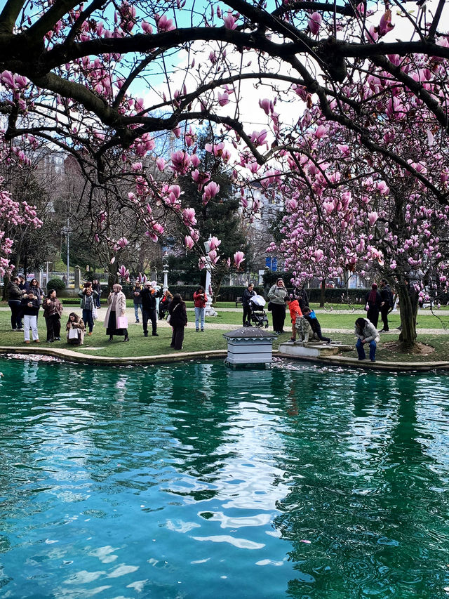 🌿 Ihlamur Kasrı: A Hidden Ottoman Pavilion in the Heart of Istanbul