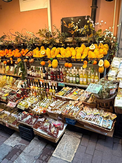 イタリア・シチリア島で最も美しい町、タオルミーナ（Taormina