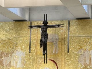 Revisiting the Sanctuary of Fátima, I’m Still Deeply Moved.