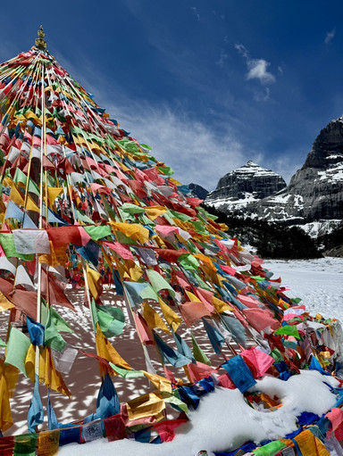 See Tibet without losing your breath. | Trip.com Shangri-La