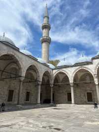 Spires, Stone, and Sacred Silence: The Ultimate Istanbul Mosque Crawl 🇹🇷🕌