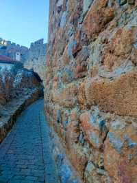 Walking the Medieval Walls of Alanya Castle: Route, Views, and Practical Tips