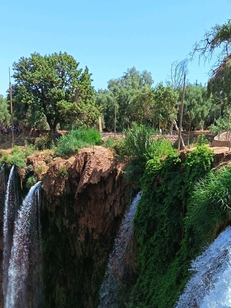 🇲🇦 Ouzoud → Marrakech: From Nature to the Red City.

A journey through two unforgettable sides of Morocco. 🌊🏜️
The trip began at Ouzoud Waterfalls, surrounded by beautiful landscapes and the peaceful atmosphere of nature. From there, the journey continued toward Marrakech, where the scenery changed from waterfalls and mountains to the vibrant streets and timeless charm of the Old Medina.
What I loved most was the contrast: the tranquility of Ouzoud followed by the energy and character of Marrakech. ✨
If you had to choose one for your next Moroccan trip, Ouzoud or Marrakech — which would you pick? 🇲🇦👇

✈️ Quick Tips for Visiting Ouzoud & Marrakech 🇲🇦
🌊 Ouzoud: Start early to enjoy the waterfalls before it gets busy.
👟 Wear comfortable shoes — some paths around the falls are uneven.
🚌 Transport: Plan your return to Marrakech in advance, especially if visiting independently.
🕌 Marrakech Medina: Wear comfortable shoes and take your time exploring the narrow streets.
💧 Carry water, especially during warmer months.

📍 Ouzoud Waterfalls, Azilal Province, Morocco → Marrakech, Morocco

#ouzoudwaterfalls  #marrakech  #morocco  #visitmorocco  #moroccotravel  #travelmorocco  #marrakechmedina  #oldmedina  #exploremorocco  #moroccanculture  #travelphotography  #tripcom  #tripmoments  #discovermorocco  #africatravel 