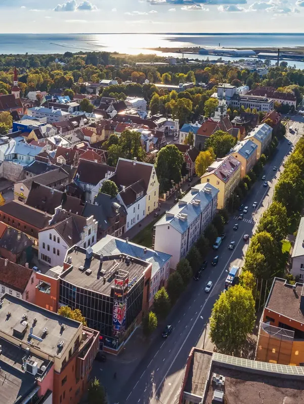 Pärnu — The Estonian Summer Capital Where Sandy Beaches Meet Spa Culture and the Sea Breeze Never