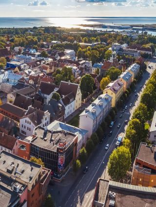 Pärnu — The Estonian Summer Capital Where Sandy Beaches Meet Spa Culture and the Sea Breeze Never