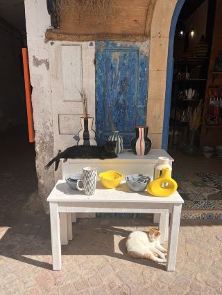เมดินาแห่งเอสซาวีรา (Essaouira) — เขาวงกตสีขาว-ฟ้าสุดเสน่ห์ริมมหาสมุทร