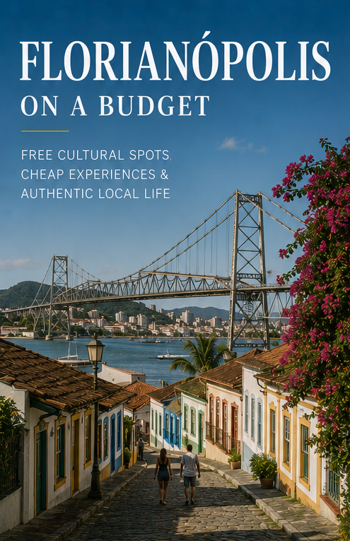 Florianópolis on a Budget: Free Cultural Spots & Cheap Things To Do