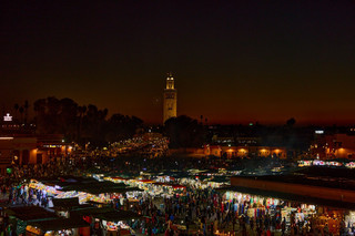 🇲🇦 Discover Marrakech, Morocco – The Red City