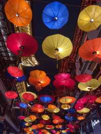 Celebrate CNY @Yu Garden 