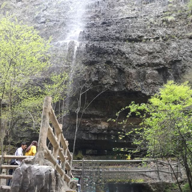 #National Park #China #Visit #May 2018