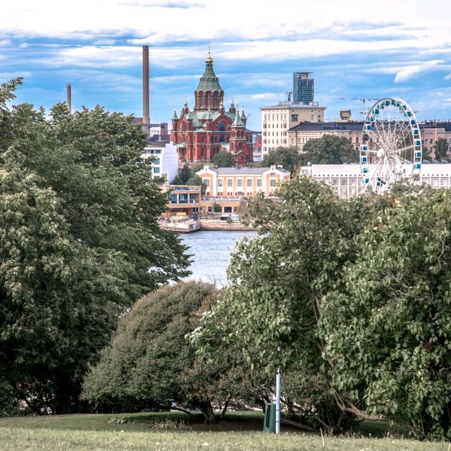 Helsinki Cathedrals