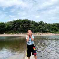 迪欣湖 野餐啦