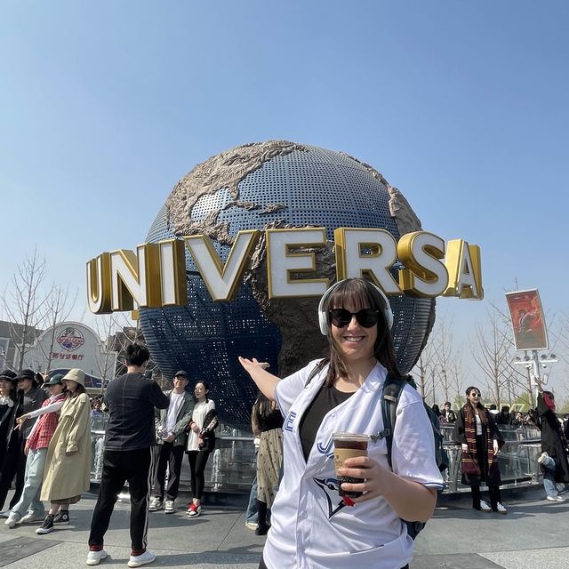 Universal Studios - Beijing 