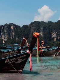 Railay Beach - Most beautiful beach in Krabi 