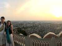 Breathtaking Views On Top of Jaipur 🇮🇳