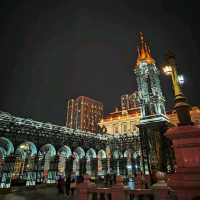 Majestic St Sophia's Cathedral, Harbin