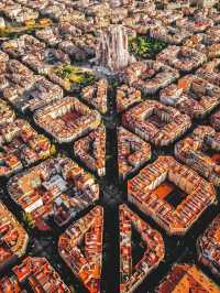 The Pearl of Spain | Barcelona