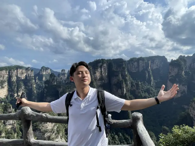 หุบเขา Avatar⛰️