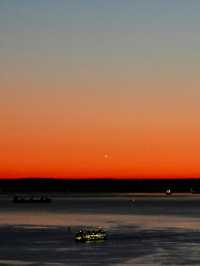 A ticket for a sunset cruise to Seattle.