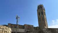 Lleida Seu Vella Cathedral Catedral de la Seu