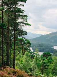 Stunning Glen Affric, Scotland🏴󠁧󠁢󠁳󠁣󠁴󠁿🌲