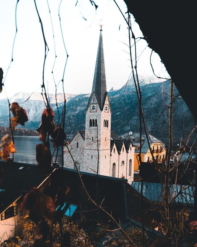 Like a fairytale ~ Hallstatt, Austria 🏰