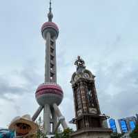 Disney Shanghai Store Perfect for a ☔️ day
