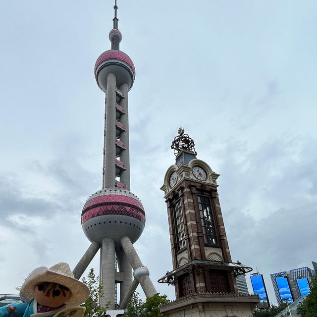 Disney Shanghai Store Perfect for a ☔️ day