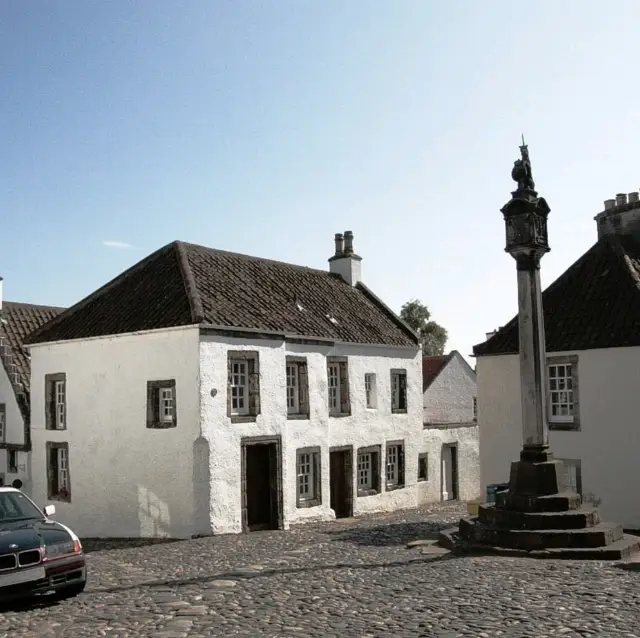 Outlander's Cranesmuir Village!🏴󠁧󠁢󠁳󠁣󠁴󠁿